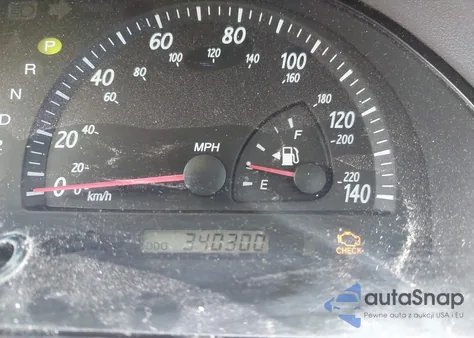 2004 Toyota Camry Le from USA, damaged, VIN 4T1BE32K44U836009